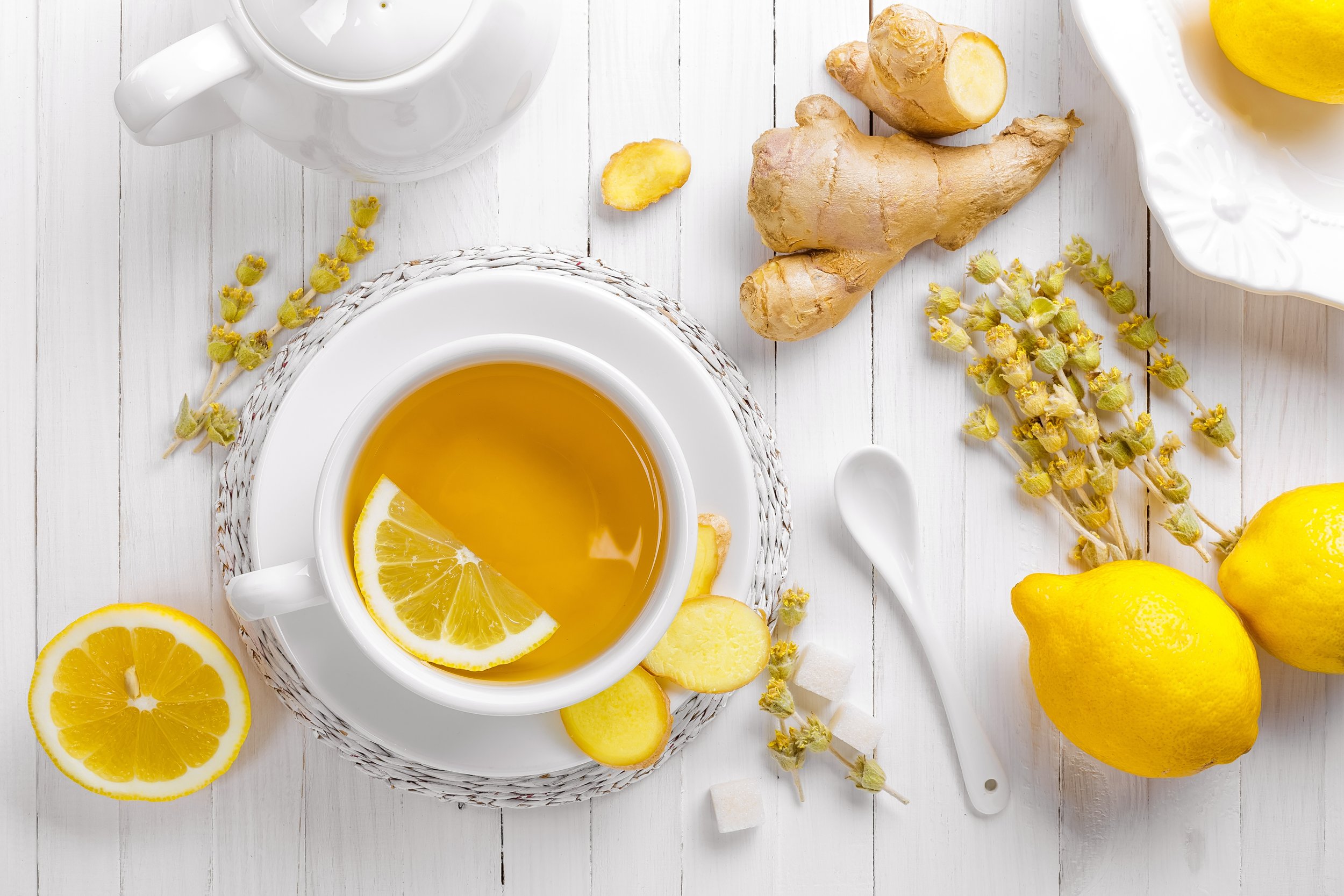 Ginseng Lemon Fragrance