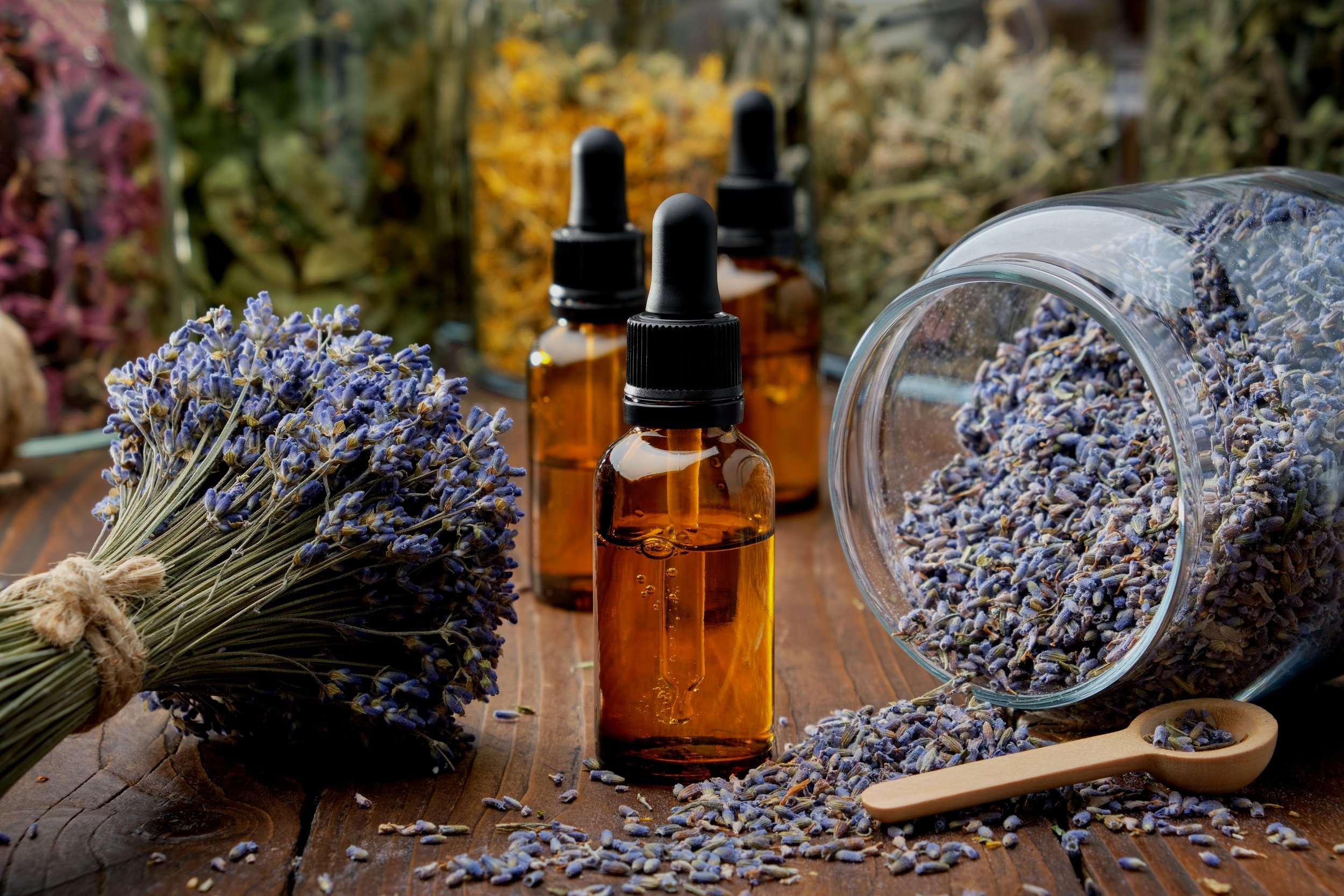 Carrubba Aromatic Extracts