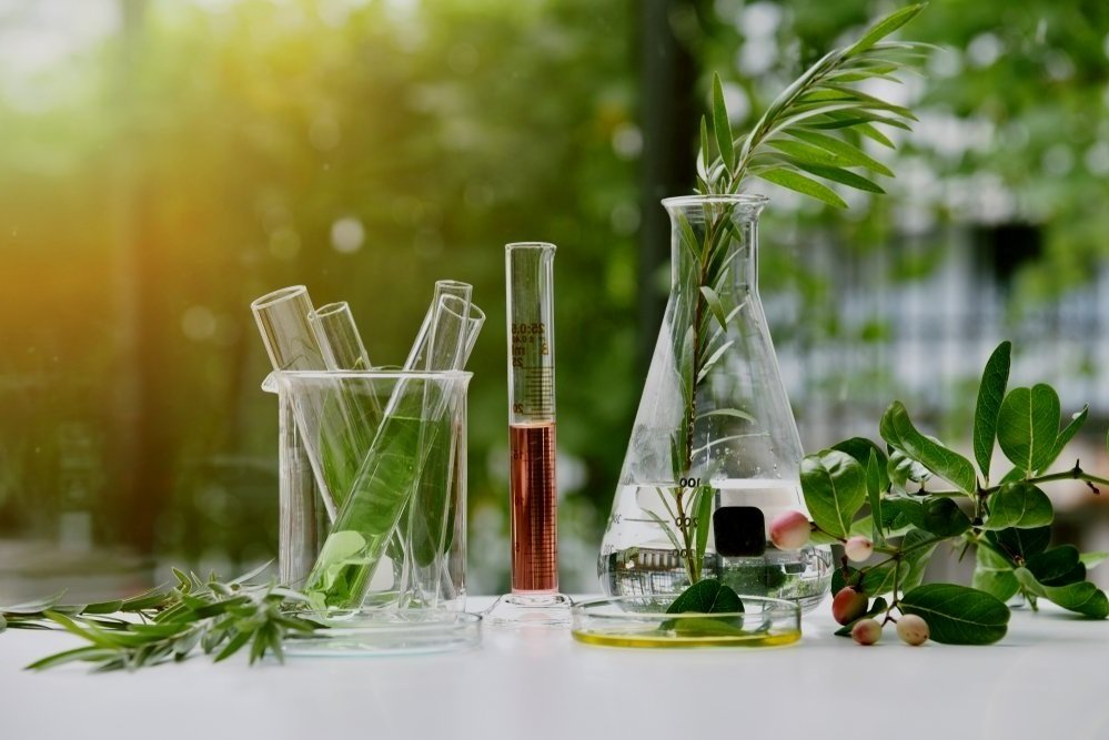 Organic Botanical Extracts