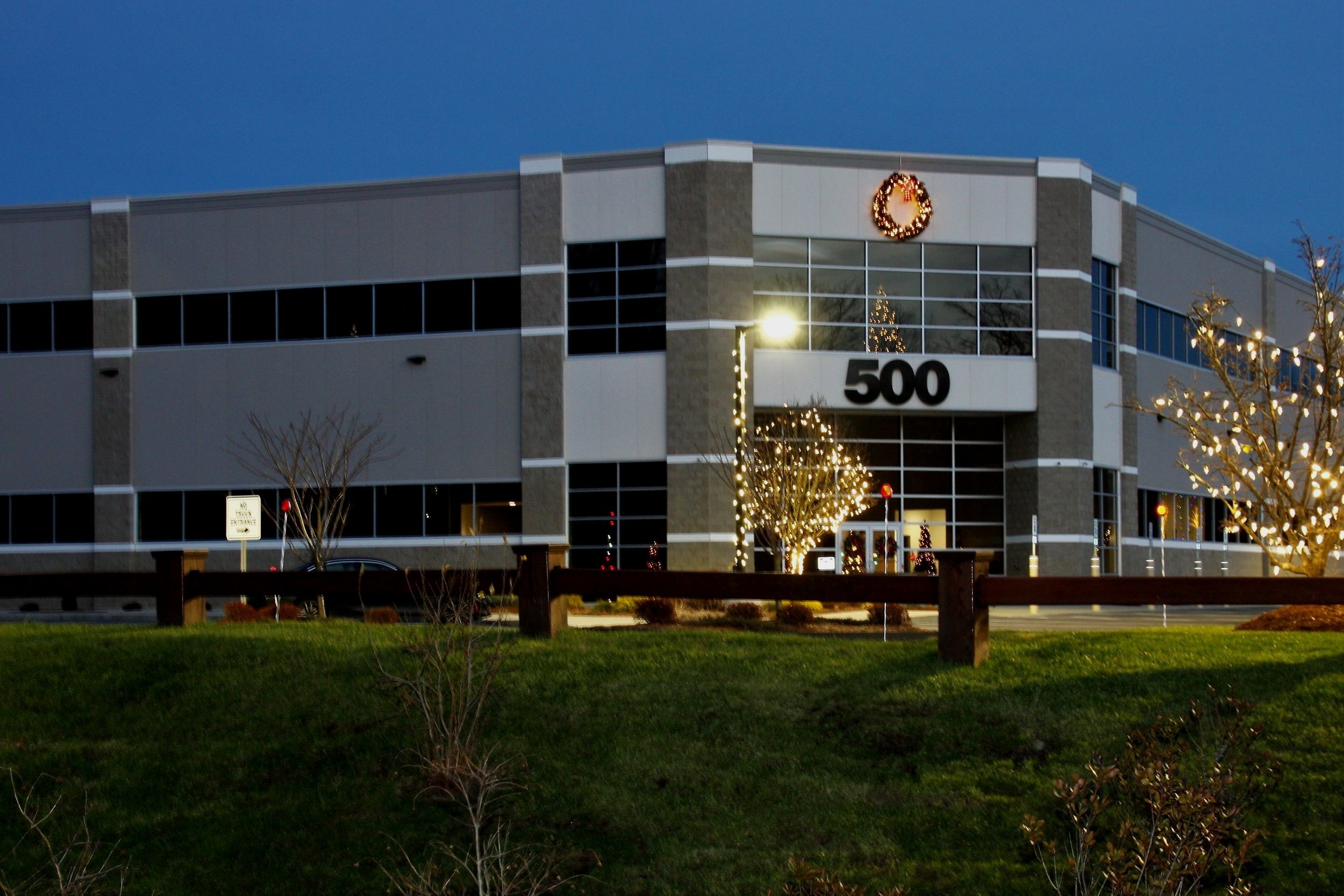 New Office and Warehouse in Monroe